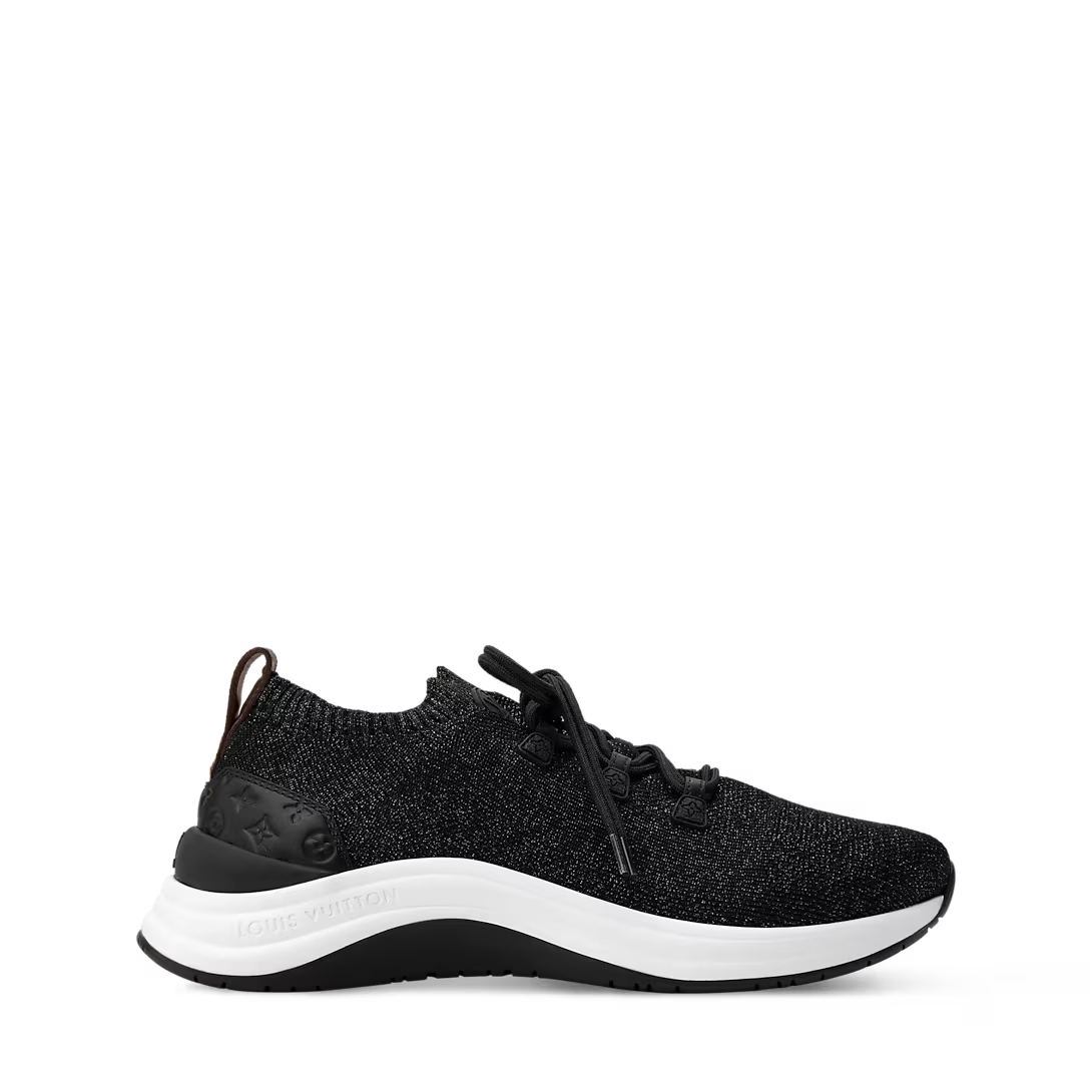 LV Wavelight Knitted Sneaker