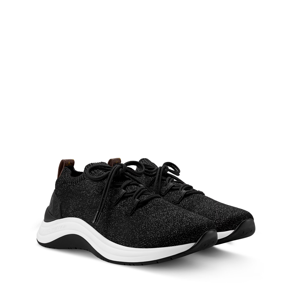 LV Wavelight Knitted Sneaker