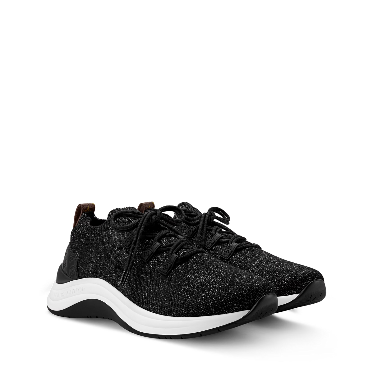 LV Wavelight Knitted Sneaker