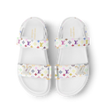 LV x TM LV Sunset Flat Comfort Sandal