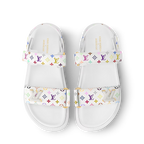LV x TM LV Sunset Flat Comfort Sandal