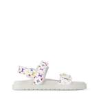 LV x TM LV Sunset Flat Comfort Sandal