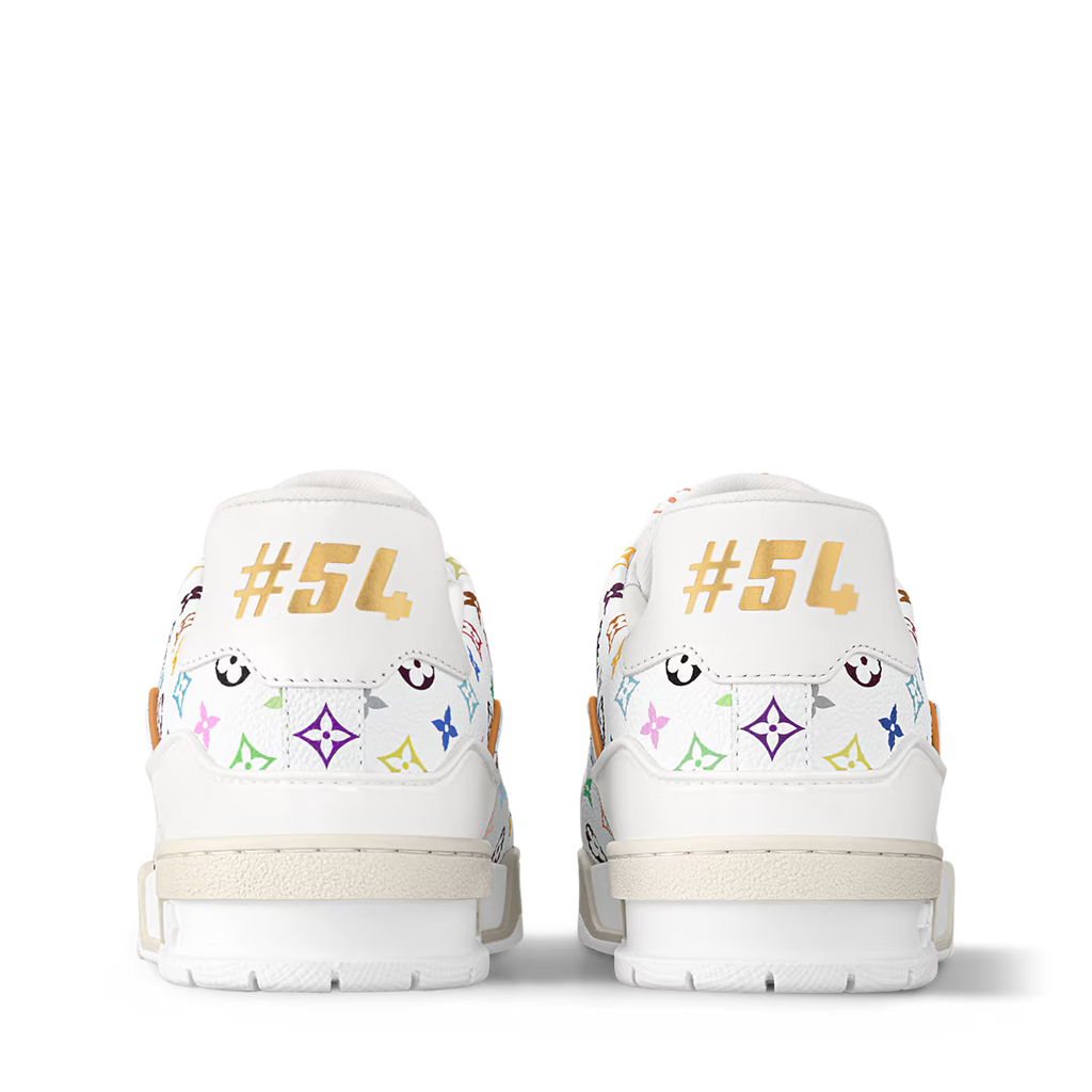 LV x TM LV Trainer Sneaker