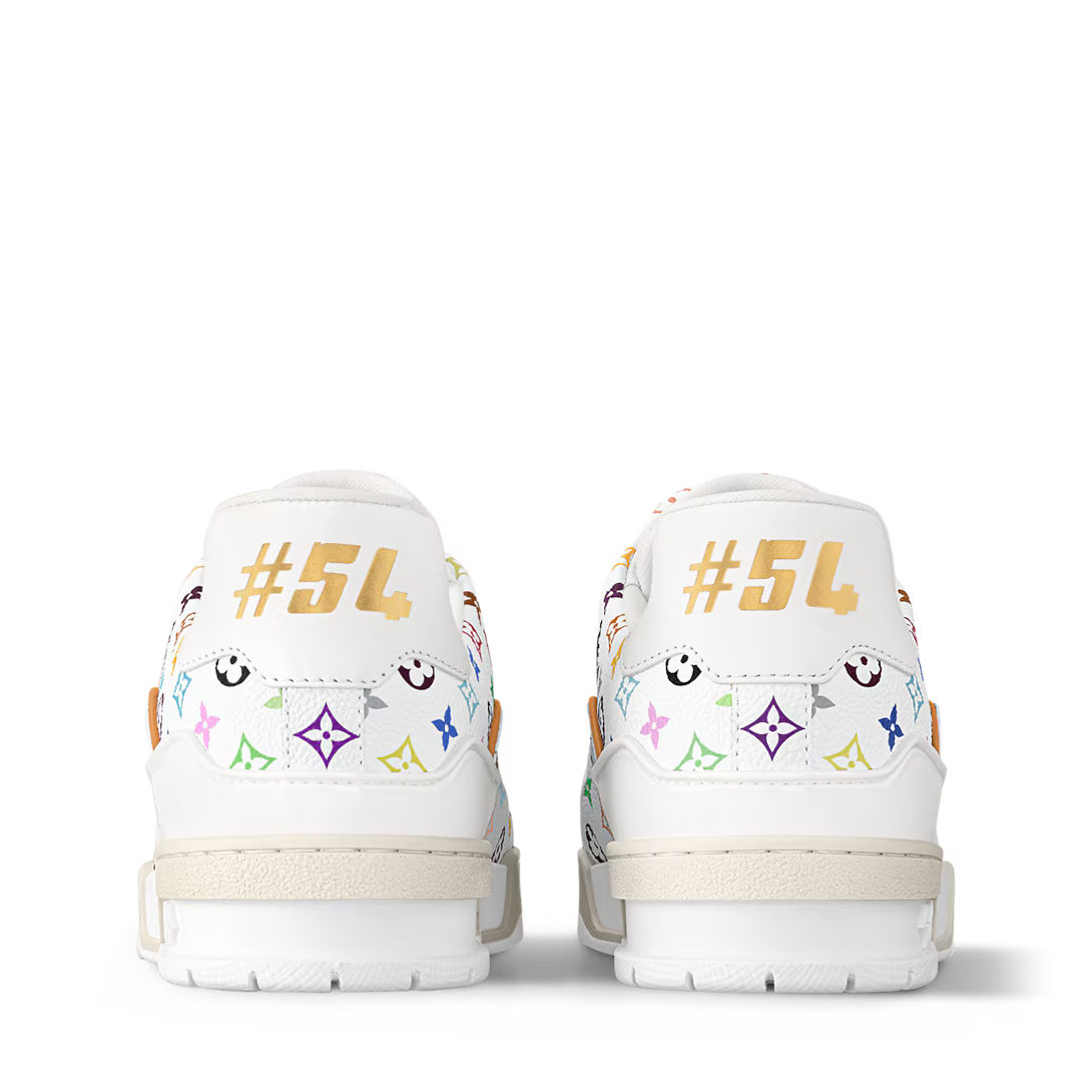 LV x TM LV Trainer Sneaker