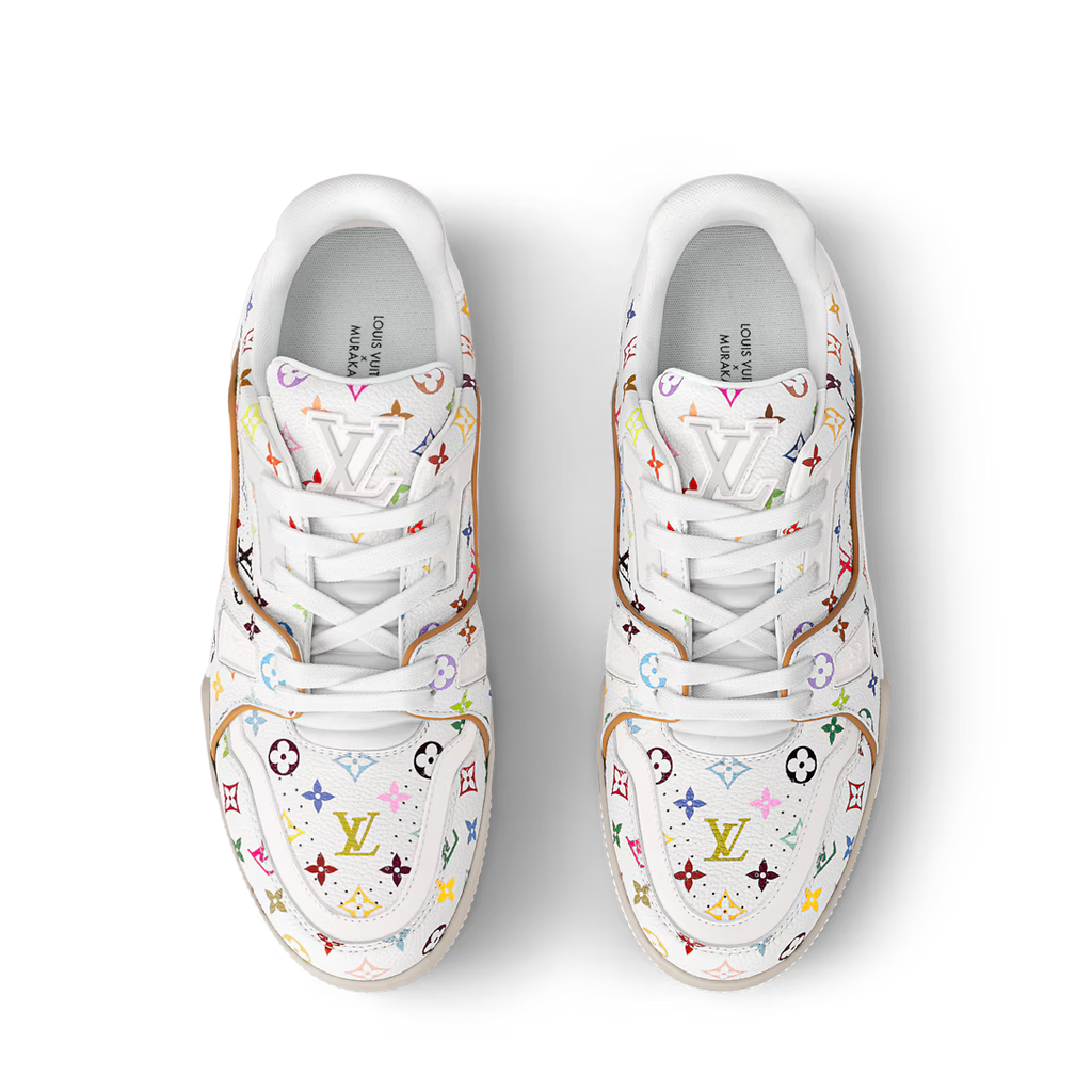 LV x TM LV Trainer Sneaker