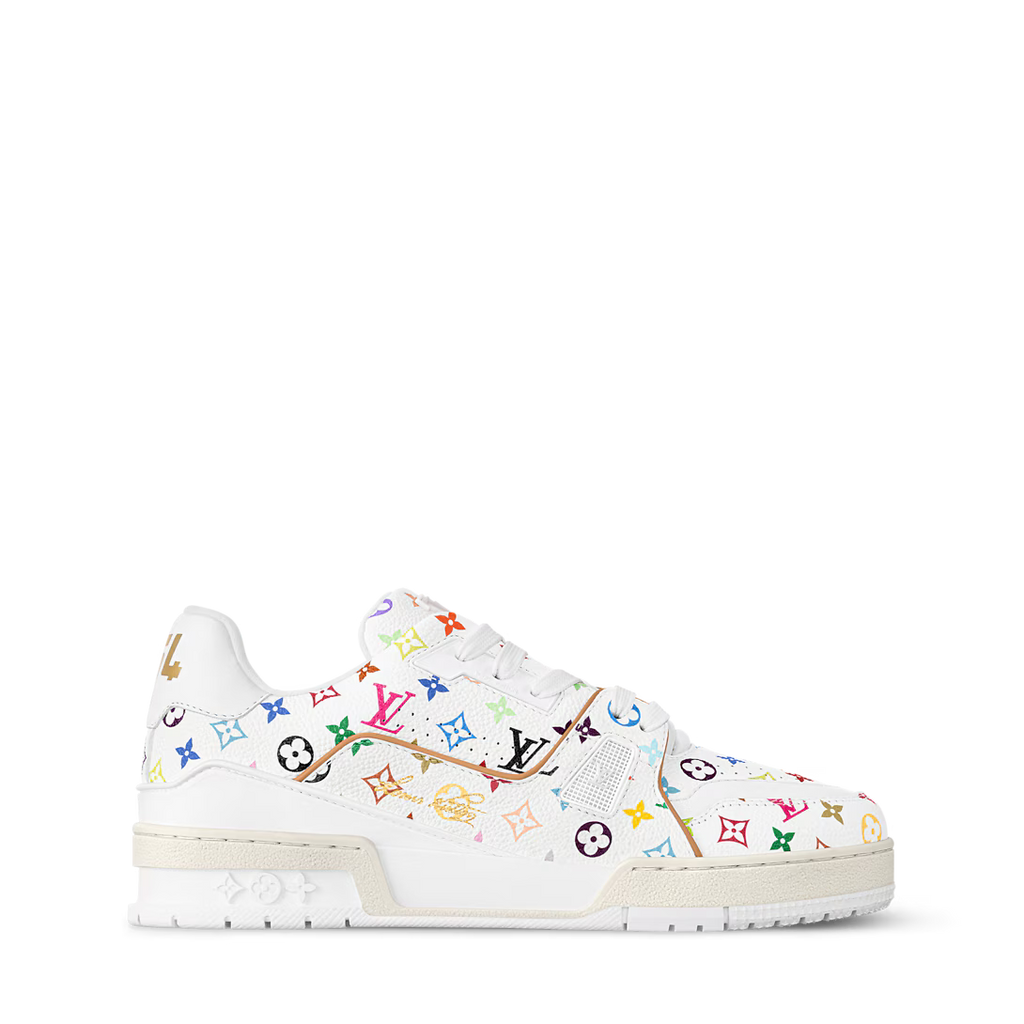 LV x TM LV Trainer Sneaker