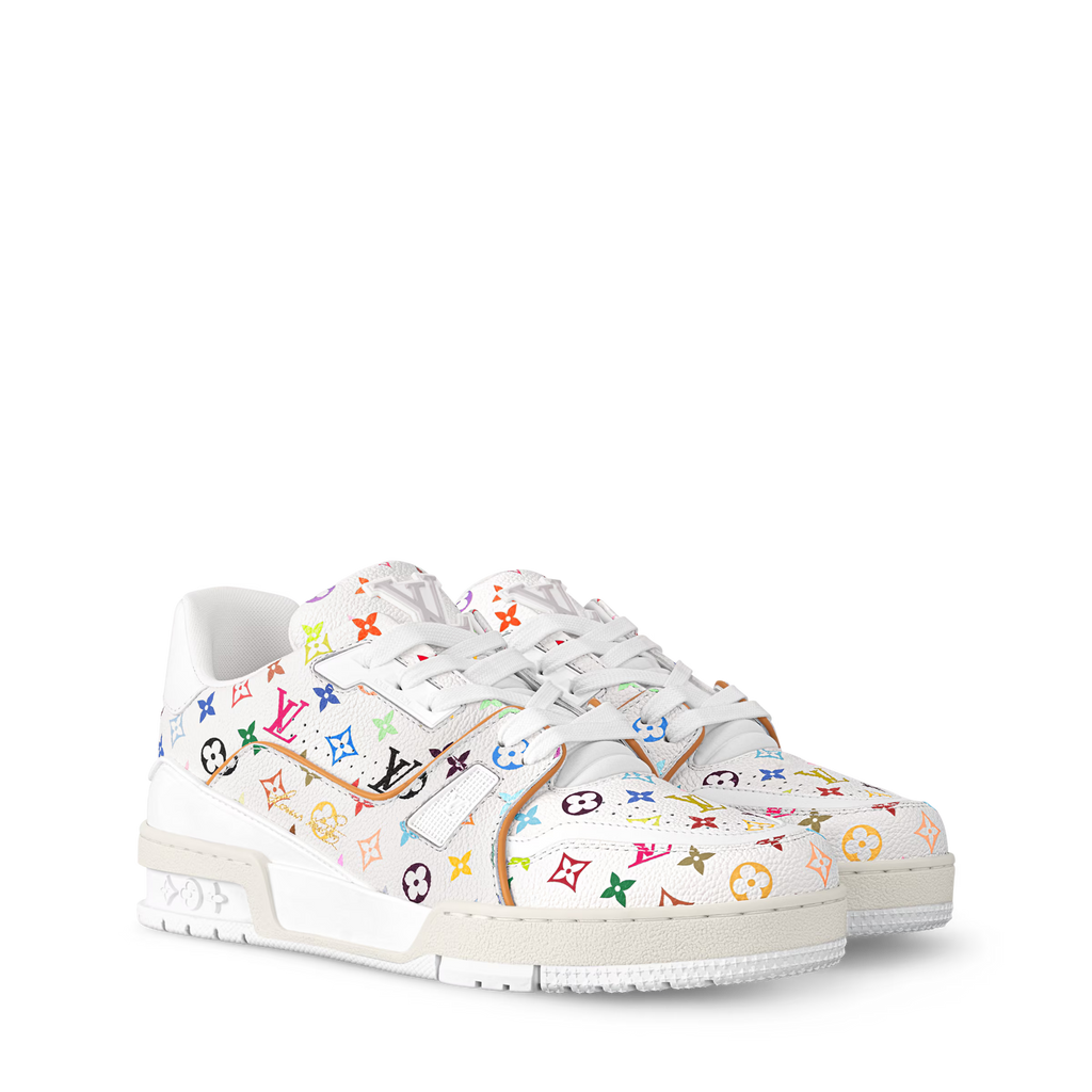 LV x TM LV Trainer Sneaker