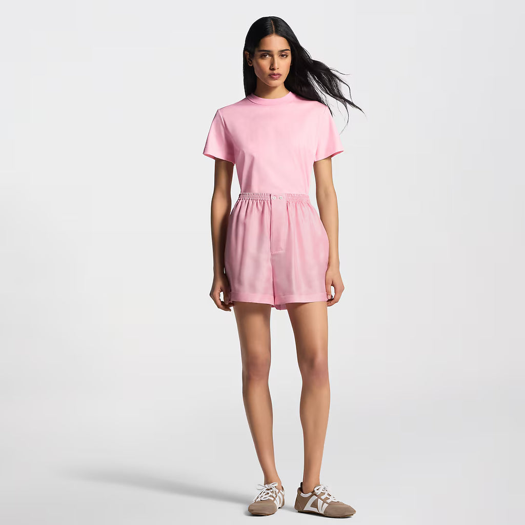 Mahina Print T-Shirt RUNWAY DELUXE