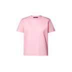 Mahina Print T-Shirt RUNWAY DELUXE