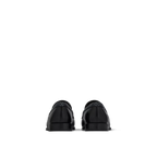 Louis Vuitton Black Major Loafer