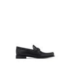 Louis Vuitton Black Major Loafer