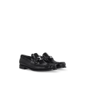 Louis Vuitton Black Major Loafer