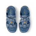 Maya Platform Sandal