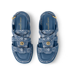 Maya Platform Sandal