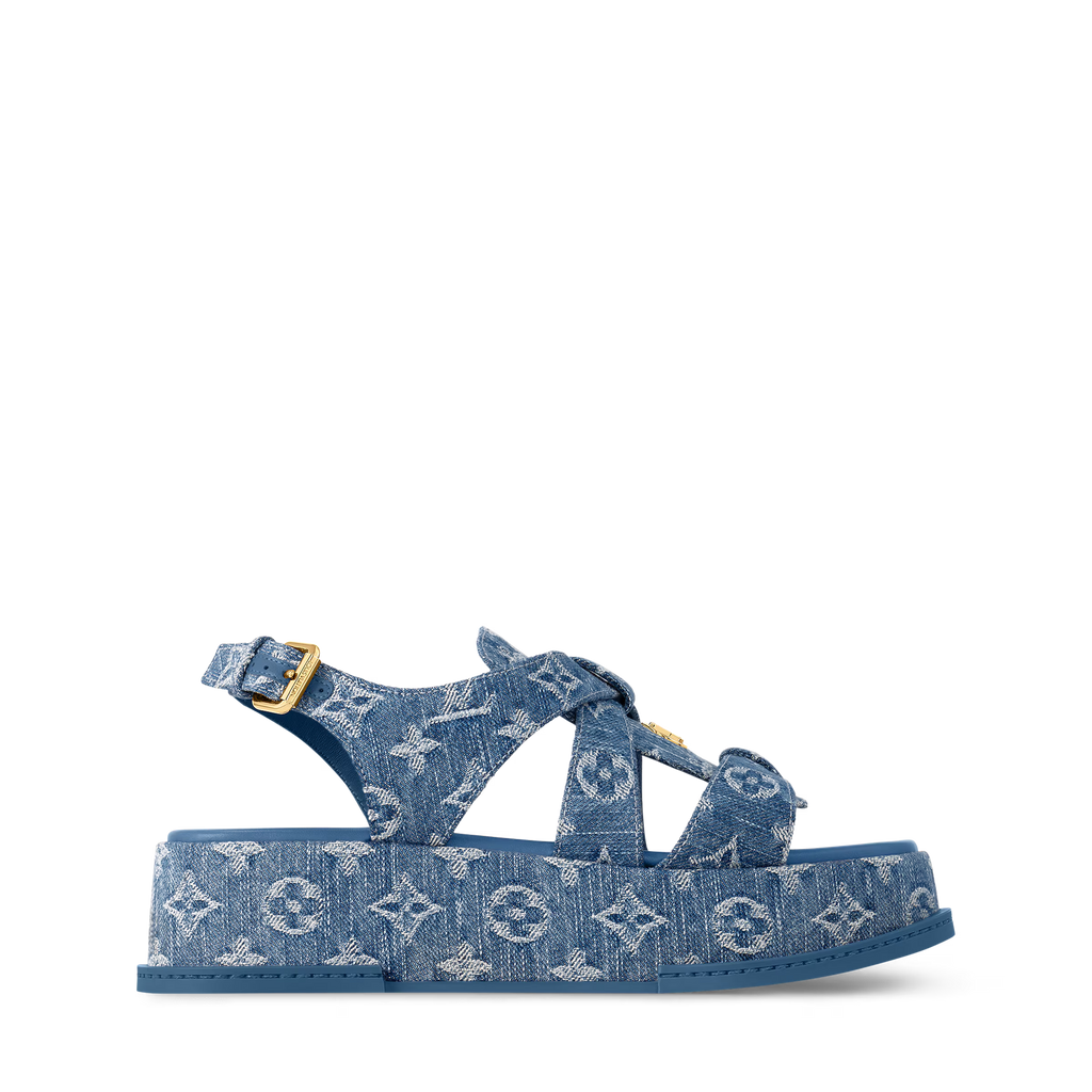 Maya Platform Sandal