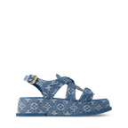Maya Platform Sandal