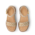 Maya Platform Sandal