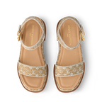 Maya Platform Sandal