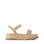 Maya Platform Sandal