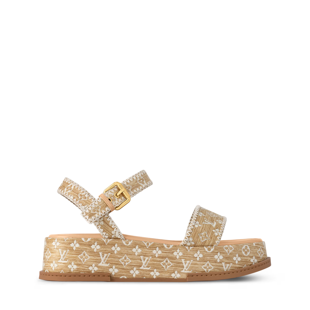Maya Platform Sandal
