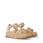 Maya Platform Sandal