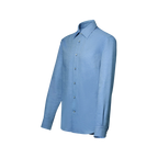 Monogram Long-Sleeved Shirt RUNWAY DELUXE