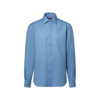 Monogram Long-Sleeved Shirt RUNWAY DELUXE