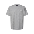 Monogram Reflective T-Shirt RUNWAY DELUXE