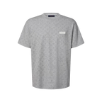 Monogram Reflective T-Shirt RUNWAY DELUXE