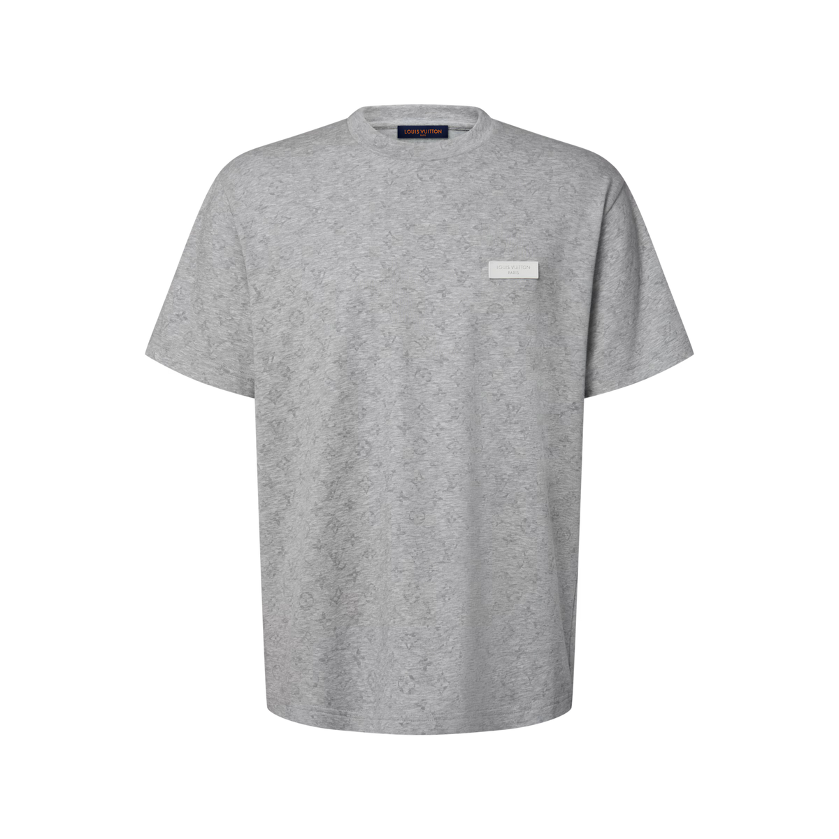 Monogram Reflective T-Shirt RUNWAY DELUXE
