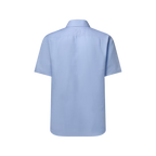 Monogram Short-Sleeved Shirt RUNWAY DELUXE