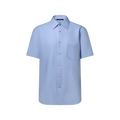 Monogram Short-Sleeved Shirt RUNWAY DELUXE