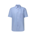 Monogram Short-Sleeved Shirt RUNWAY DELUXE