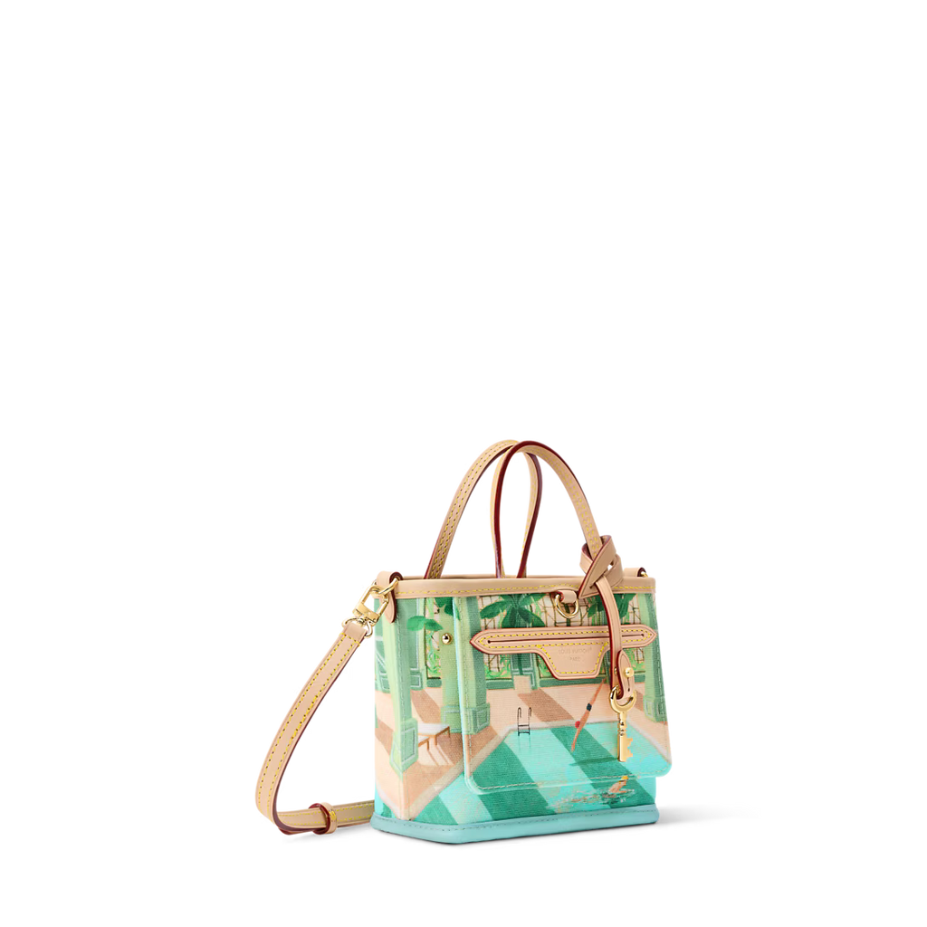Nano Neverfull RUNWAY DELUXE