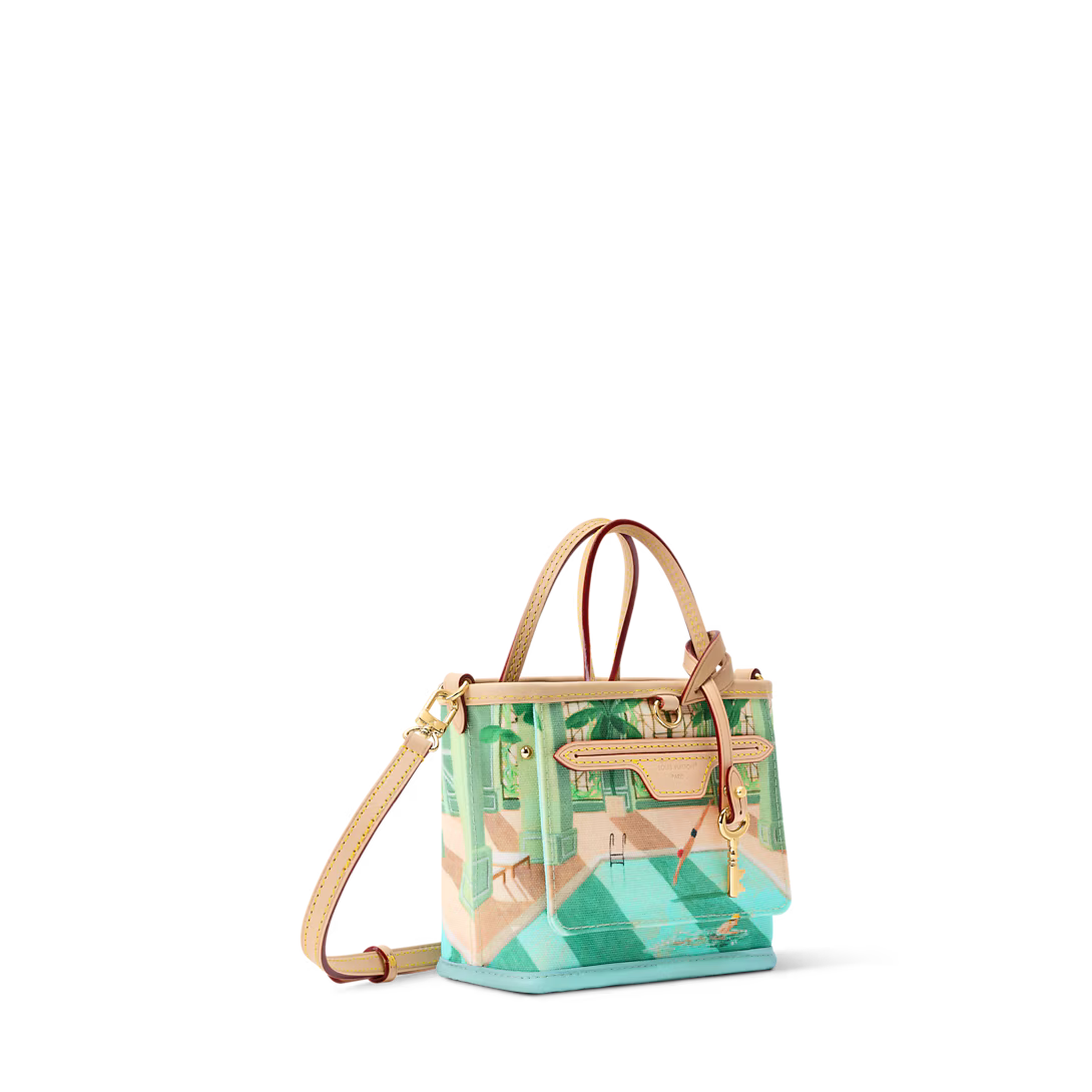 Nano Neverfull RUNWAY DELUXE