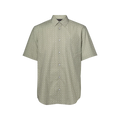 Nanogram Print Short-Sleeved Shirt RUNWAY DELUXE