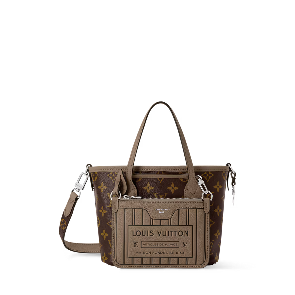 Neverfull Inside Out BB RUNWAY DELUXE