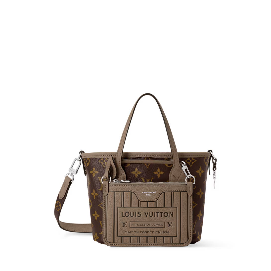 Neverfull Inside Out BB RUNWAY DELUXE