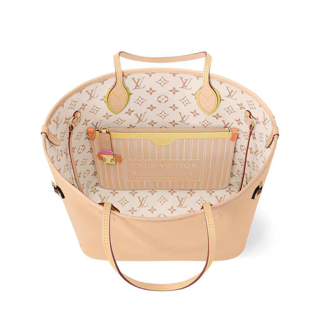Neverfull Inside Out MM