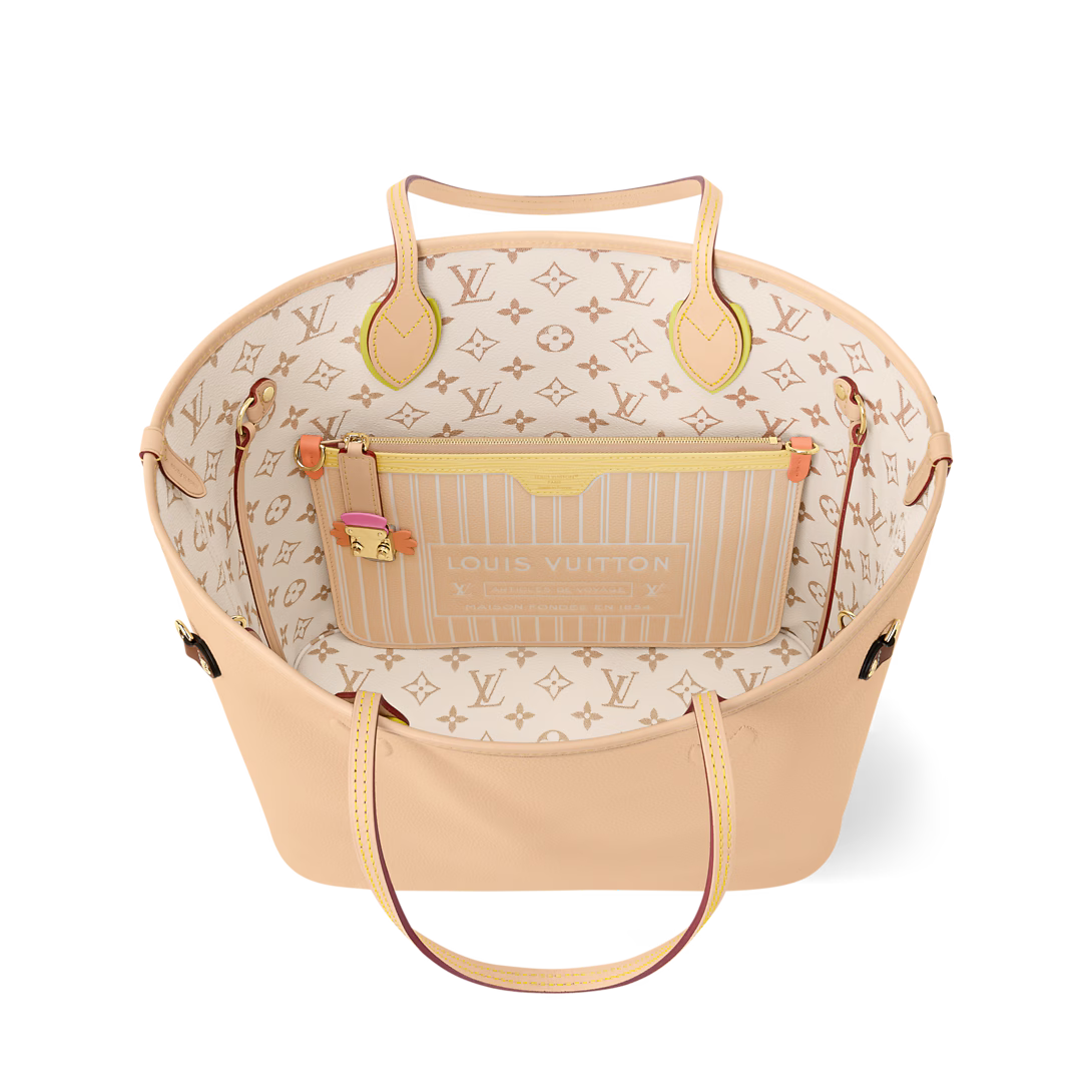 Neverfull Inside Out MM