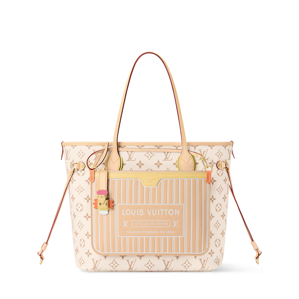 Neverfull Inside Out MM