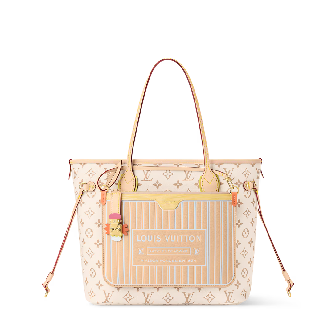 Neverfull Inside Out MM