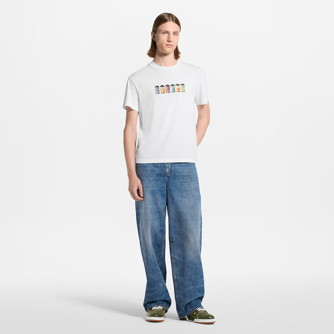 Printed T-Shirt RUNWAY DELUXE