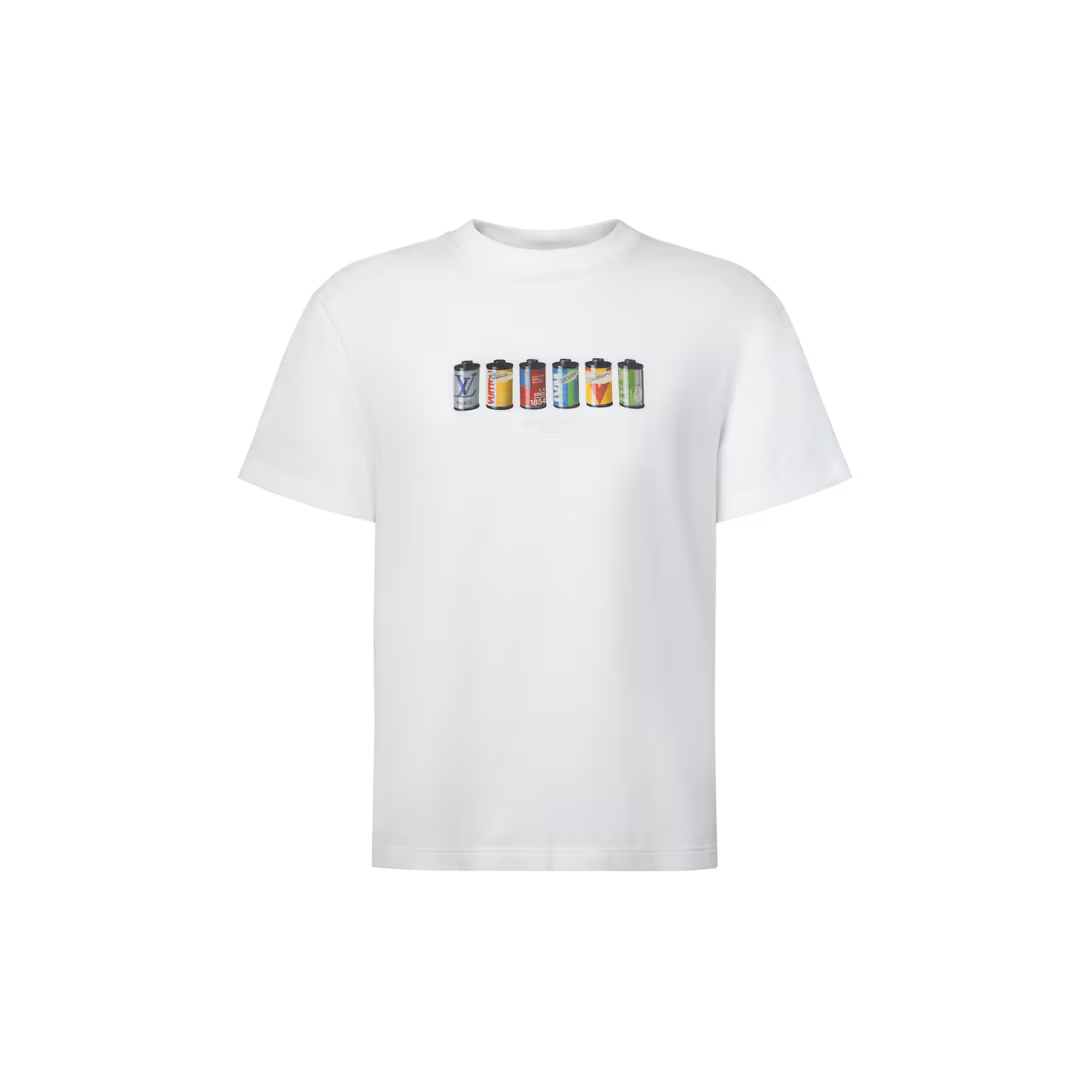 Printed T-Shirt RUNWAY DELUXE