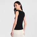 Ribbed Tank Top RUNWAY DELUXE