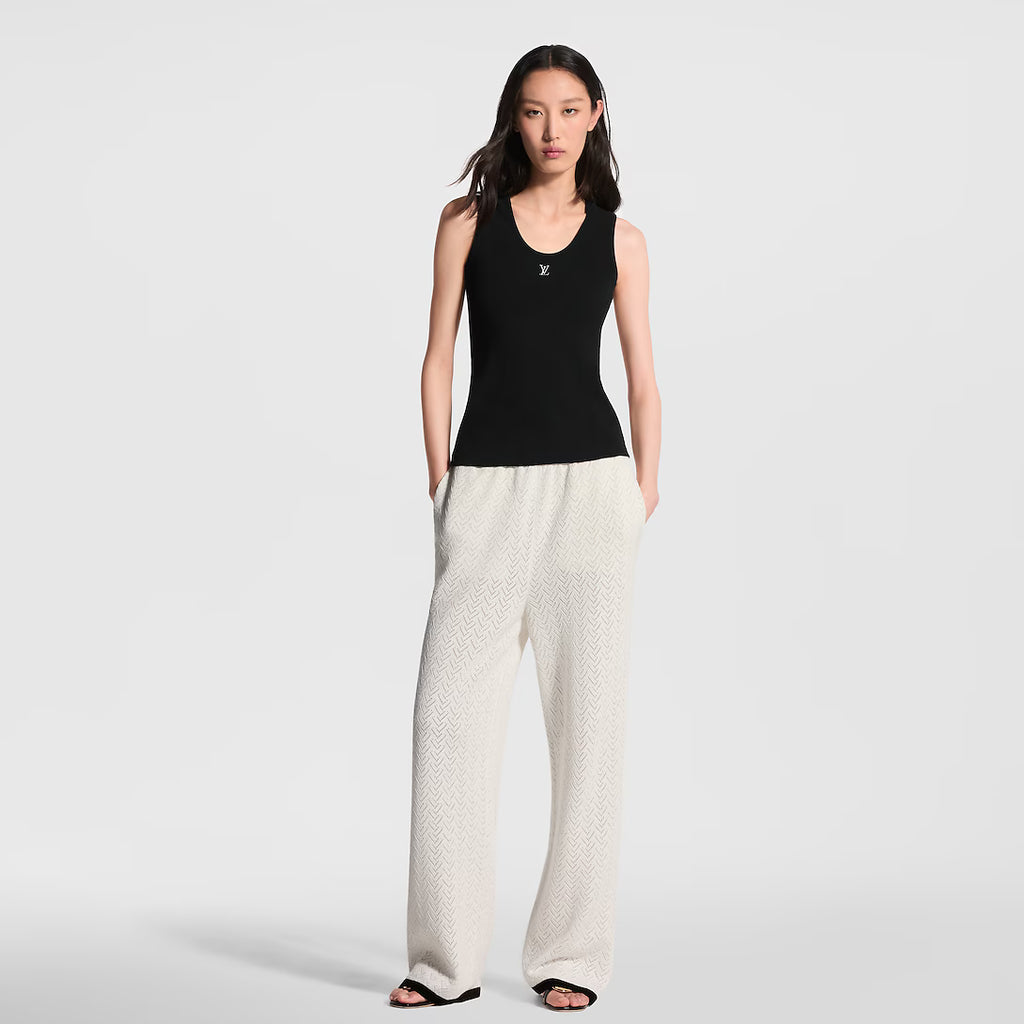 Ribbed Tank Top RUNWAY DELUXE
