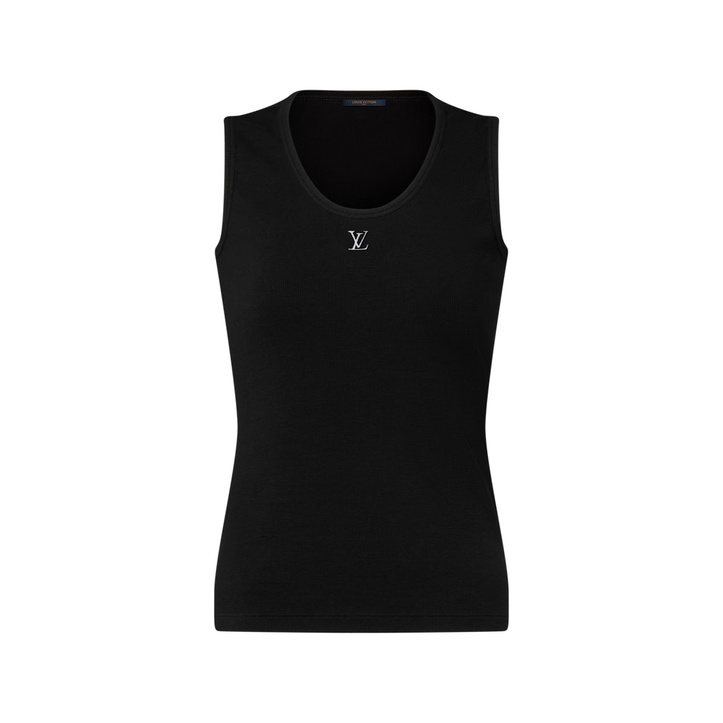 Ribbed Tank Top RUNWAY DELUXE