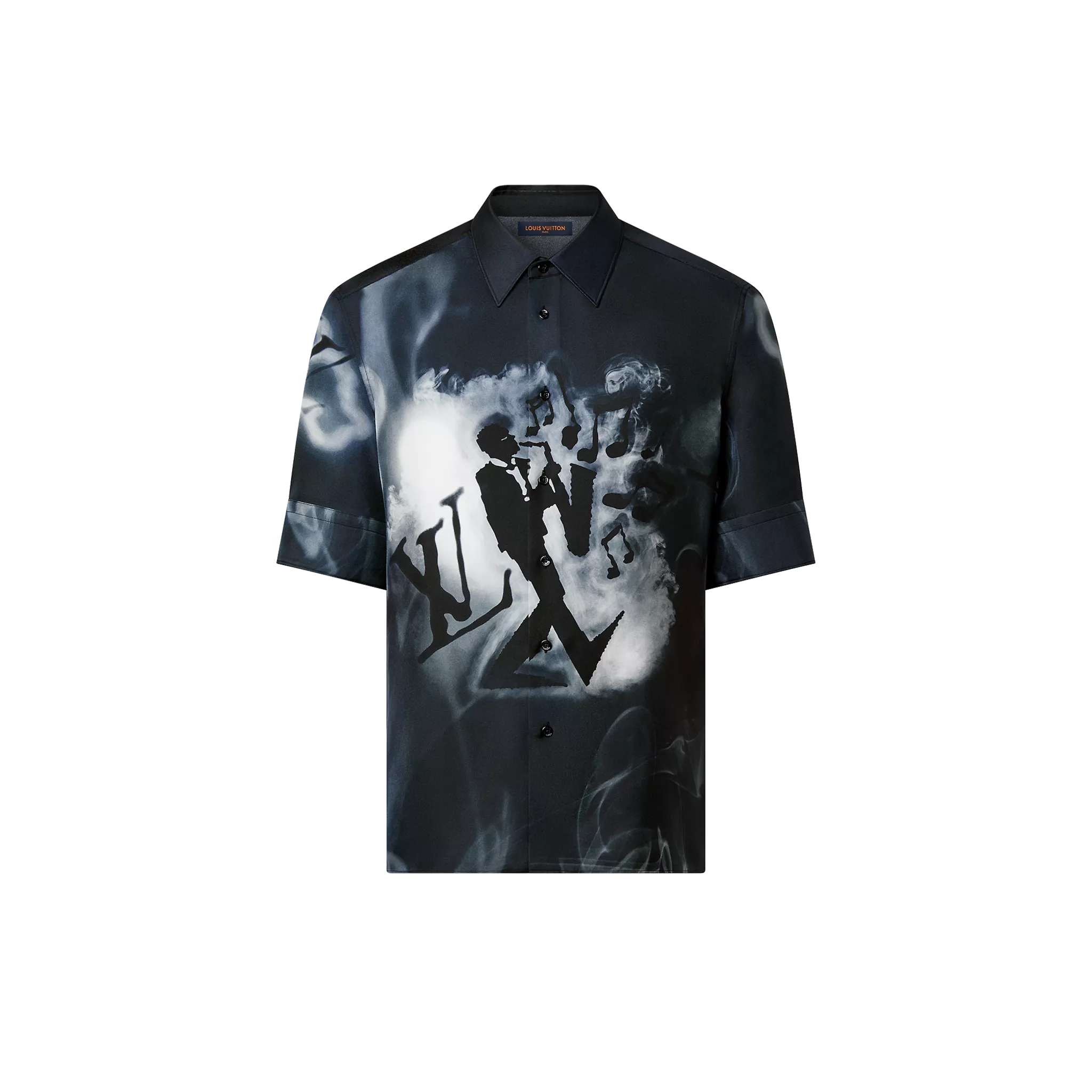 Short-Sleeved Shirt