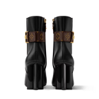 Silhouette Ankle Boot