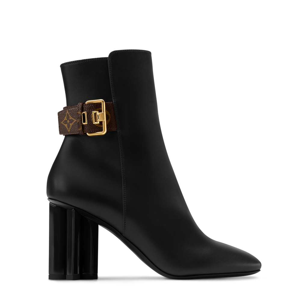 Silhouette Ankle Boot
